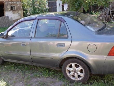 Джилі ЦК 2007 у Звенигородка на Automoto.ua Сірий Джилі ЦК, об'ємом двигуна 1.5 л та пробігом 142 тис. км за 1089 $, фото 1 на Automoto.ua