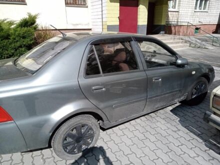 Джилі ЦК 2007 у Львові на Automoto.ua Сірий Джилі ЦК, об'ємом двигуна 0.15 л та пробігом 165 тис. км за 2000 $, фото 1 на Automoto.ua