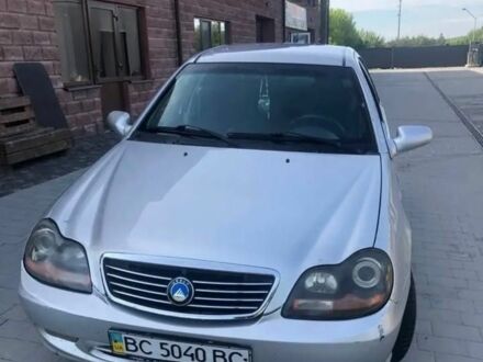 Серый Джили ЦК, объемом двигателя 0 л и пробегом 170 тыс. км за 1300 $, фото 1 на Automoto.ua