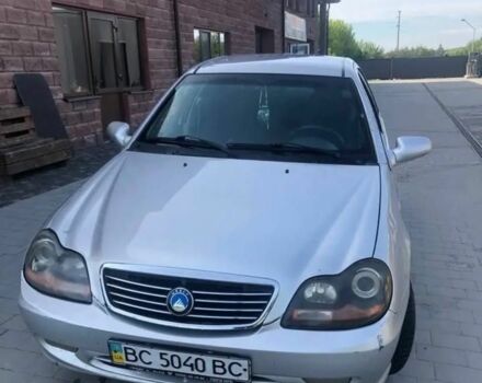 Серый Джили ЦК, объемом двигателя 0 л и пробегом 170 тыс. км за 1300 $, фото 1 на Automoto.ua