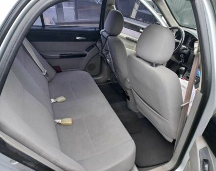 Сірий Джилі ЦК, об'ємом двигуна 1.5 л та пробігом 194 тис. км за 1050 $, фото 1 на Automoto.ua