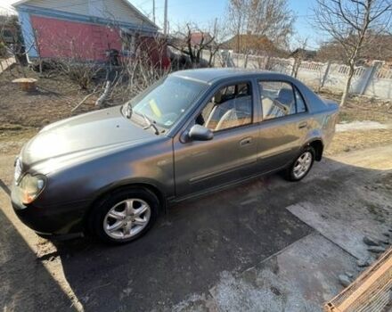 Серый Джили ЦК, объемом двигателя 1.5 л и пробегом 153 тыс. км за 2100 $, фото 1 на Automoto.ua