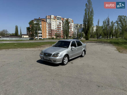 Джили ЦК 2007 в Кременчуге на Automoto.ua Серый Джили ЦК, объемом двигателя 1.5 л и пробегом 185 тыс. км за 2000 $, фото 1 на Automoto.ua