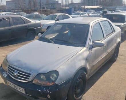 Сірий Джилі ЦК, об'ємом двигуна 0 л та пробігом 225 тис. км за 650 $, фото 1 на Automoto.ua