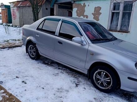 Сірий Джилі ЦК, об'ємом двигуна 1.5 л та пробігом 25800 тис. км за 1400 $, фото 1 на Automoto.ua
