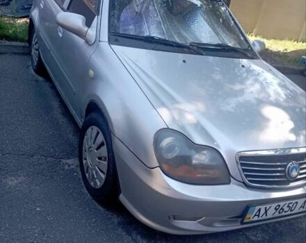 Сірий Джилі ЦК, об'ємом двигуна 0 л та пробігом 98 тис. км за 1700 $, фото 1 на Automoto.ua