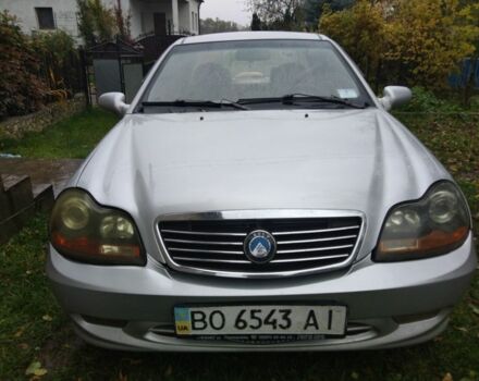 Серый Джили ЦК, объемом двигателя 0 л и пробегом 170 тыс. км за 1400 $, фото 1 на Automoto.ua