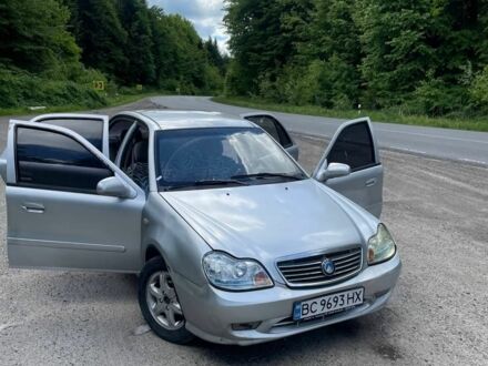Джили ЦК 2007 в Дрогобыче на Automoto.ua Серый Джили ЦК, объемом двигателя 0 л и пробегом 270 тыс. км за 1350 $, фото 1 на Automoto.ua
