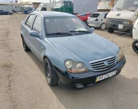 Серый Джили ЦК, объемом двигателя 0 л и пробегом 258 тыс. км за 426 $, фото 1 на Automoto.ua