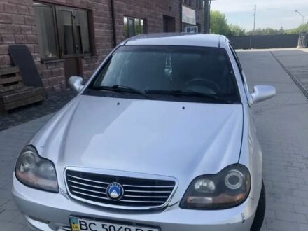 Сірий Джилі ЦК, об'ємом двигуна 1.5 л та пробігом 170 тис. км за 1000 $, фото 1 на Automoto.ua