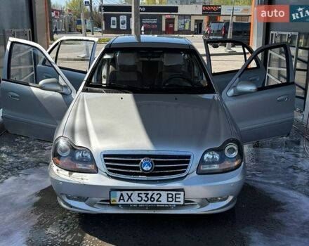 Серый Джили ЦК, объемом двигателя 1.5 л и пробегом 158 тыс. км за 1500 $, фото 1 на Automoto.ua