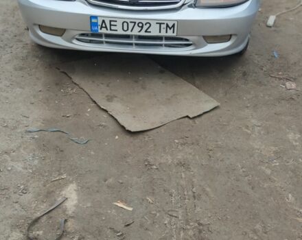 Сірий Джилі ЦК, об'ємом двигуна 1.5 л та пробігом 220 тис. км за 1004 $, фото 1 на Automoto.ua