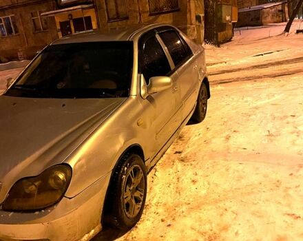 Сірий Джилі ЦК, об'ємом двигуна 1.5 л та пробігом 250 тис. км за 900 $, фото 1 на Automoto.ua