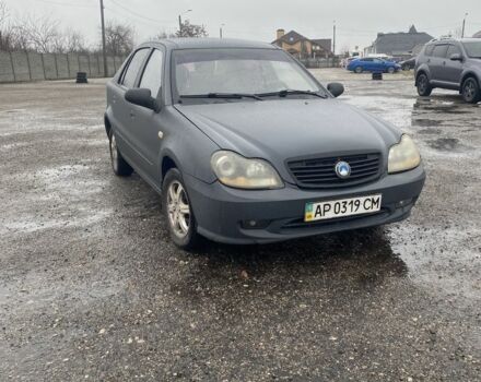 Сірий Джилі ЦК, об'ємом двигуна 1.5 л та пробігом 183 тис. км за 1499 $, фото 1 на Automoto.ua