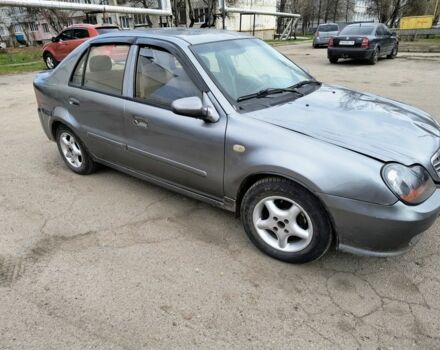 Сірий Джилі ЦК, об'ємом двигуна 1.5 л та пробігом 2 тис. км за 858 $, фото 1 на Automoto.ua