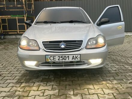 Сірий Джилі ЦК, об'ємом двигуна 1.5 л та пробігом 216 тис. км за 2200 $, фото 1 на Automoto.ua