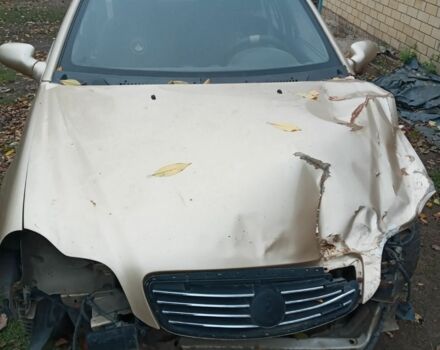 Серый Джили ЦК, объемом двигателя 1.5 л и пробегом 120 тыс. км за 715 $, фото 1 на Automoto.ua