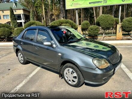 Джили ЦК 2007 в Лебедине на Automoto.ua Серый Джили ЦК, объемом двигателя 1.5 л и пробегом 245 тыс. км за 1999 $, фото 1 на Automoto.ua