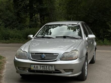 Джили ЦК 2007 в Броварах на Automoto.ua Серый Джили ЦК, объемом двигателя 1.5 л и пробегом 248 тыс. км за 1650 $, фото 1 на Automoto.ua