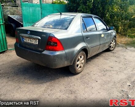 Сірий Джилі ЦК, об'ємом двигуна 1.5 л та пробігом 0 тис. км за 725 $, фото 1 на Automoto.ua