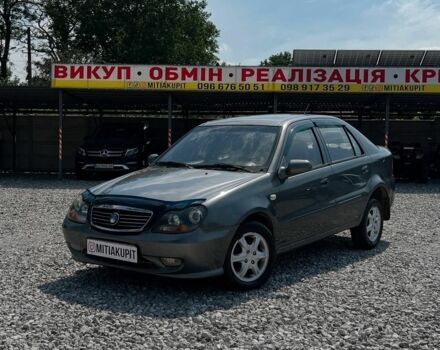Серый Джили ЦК, объемом двигателя 0 л и пробегом 134 тыс. км за 2500 $, фото 1 на Automoto.ua