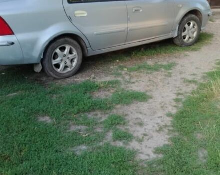 Сірий Джилі ЦК, об'ємом двигуна 1.5 л та пробігом 150 тис. км за 1500 $, фото 1 на Automoto.ua