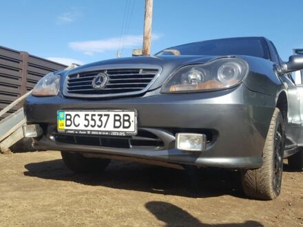 Серый Джили ЦК, объемом двигателя 0 л и пробегом 355 тыс. км за 800 $, фото 1 на Automoto.ua