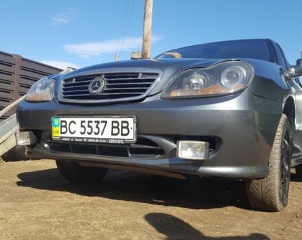 Сірий Джилі ЦК, об'ємом двигуна 0 л та пробігом 355 тис. км за 800 $, фото 1 на Automoto.ua