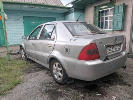 Сірий Джилі ЦК, об'ємом двигуна 0 л та пробігом 170 тис. км за 1001 $, фото 1 на Automoto.ua