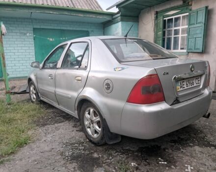 Сірий Джилі ЦК, об'ємом двигуна 0 л та пробігом 174 тис. км за 801 $, фото 1 на Automoto.ua