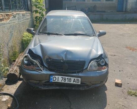 Сірий Джилі ЦК, об'ємом двигуна 0 л та пробігом 222 тис. км за 700 $, фото 1 на Automoto.ua