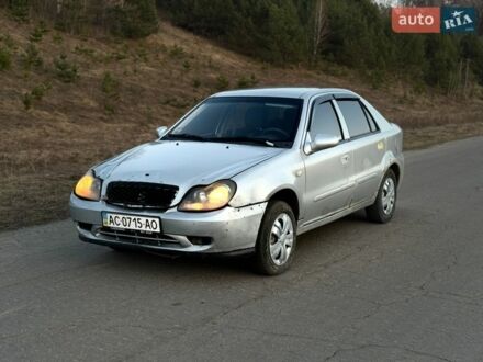 Сірий Джилі ЦК, об'ємом двигуна 1.5 л та пробігом 143 тис. км за 700 $, фото 1 на Automoto.ua