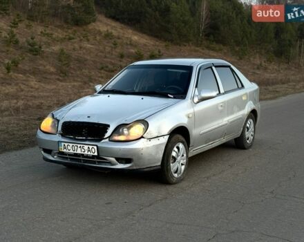 Сірий Джилі ЦК, об'ємом двигуна 1.5 л та пробігом 143 тис. км за 700 $, фото 1 на Automoto.ua