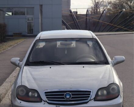 Серый Джили ЦК, объемом двигателя 1.5 л и пробегом 250 тыс. км за 1200 $, фото 1 на Automoto.ua