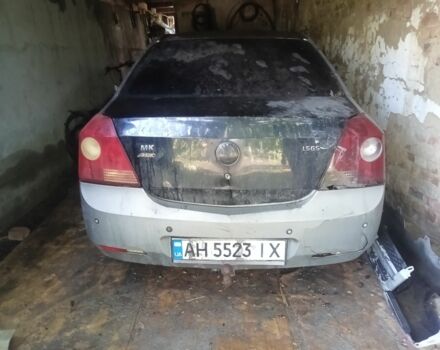 Сірий Джилі ЦК, об'ємом двигуна 0 л та пробігом 999 тис. км за 788 $, фото 1 на Automoto.ua