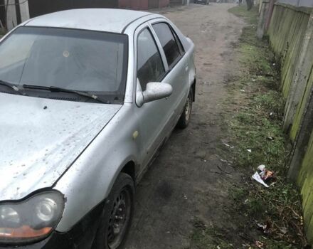 Сірий Джилі ЦК, об'ємом двигуна 0 л та пробігом 100 тис. км за 750 $, фото 1 на Automoto.ua