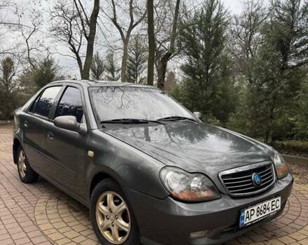 Сірий Джилі ЦК, об'ємом двигуна 1.5 л та пробігом 87 тис. км за 1850 $, фото 1 на Automoto.ua