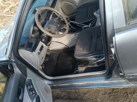 Сірий Джилі ЦК, об'ємом двигуна 1.5 л та пробігом 231 тис. км за 1100 $, фото 1 на Automoto.ua