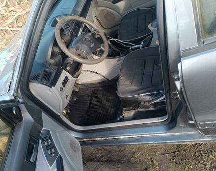 Серый Джили ЦК, объемом двигателя 1.5 л и пробегом 231 тыс. км за 1100 $, фото 1 на Automoto.ua