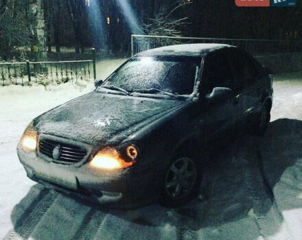 Сірий Джилі ЦК, об'ємом двигуна 1.5 л та пробігом 145 тис. км за 1700 $, фото 1 на Automoto.ua