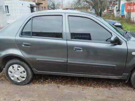 Серый Джили ЦК, объемом двигателя 1.5 л и пробегом 82 тыс. км за 3306 $, фото 1 на Automoto.ua