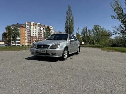 Джилі ЦК 2007 у Кременчуге на Automoto.ua Сірий Джилі ЦК, об'ємом двигуна 1.5 л та пробігом 185 тис. км за 2500 $, фото 1 на Automoto.ua