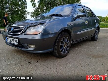Джили ЦК 2007 в Первомайском на Automoto.ua Серый Джили ЦК, объемом двигателя 1.5 л и пробегом 127 тыс. км за 1250 $, фото 1 на Automoto.ua