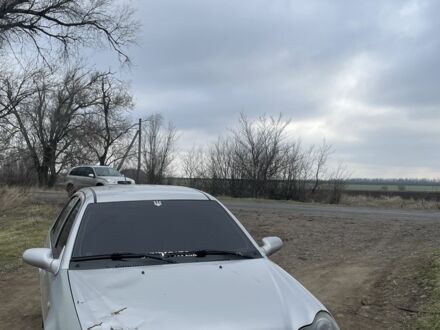 Сірий Джилі ЦК, об'ємом двигуна 1.5 л та пробігом 3 тис. км за 1600 $, фото 1 на Automoto.ua