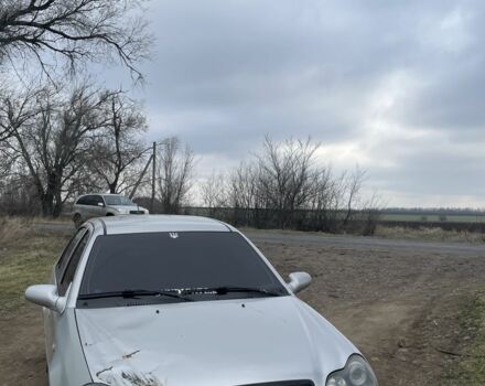 Серый Джили ЦК, объемом двигателя 1.5 л и пробегом 3 тыс. км за 1600 $, фото 1 на Automoto.ua