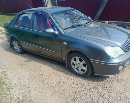 Сірий Джилі ЦК, об'ємом двигуна 0 л та пробігом 174 тис. км за 1500 $, фото 1 на Automoto.ua