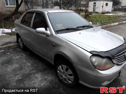 Серый Джили ЦК, объемом двигателя 1.5 л и пробегом 26000 тыс. км за 1600 $, фото 1 на Automoto.ua