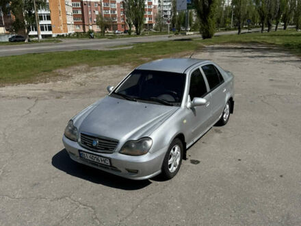 Джилі ЦК 2007 у Кременчуге на Automoto.ua Сірий Джилі ЦК, об'ємом двигуна 1.5 л та пробігом 185 тис. км за 2300 $, фото 1 на Automoto.ua