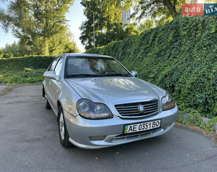 Сірий Джилі ЦК, об'ємом двигуна 0 л та пробігом 165 тис. км за 2100 $, фото 1 на Automoto.ua