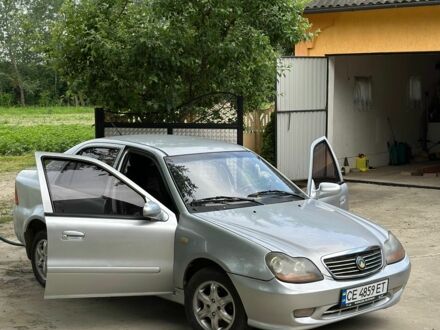 Джили ЦК 2007 в Черновцах на Automoto.ua Серый Джили ЦК, объемом двигателя 1.5 л и пробегом 122 тыс. км за 1900 $, фото 1 на Automoto.ua